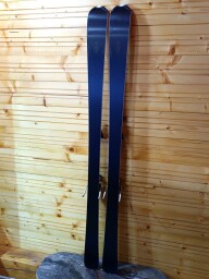 LYŽE SALOMON XDRIVE 7.5 168CM
